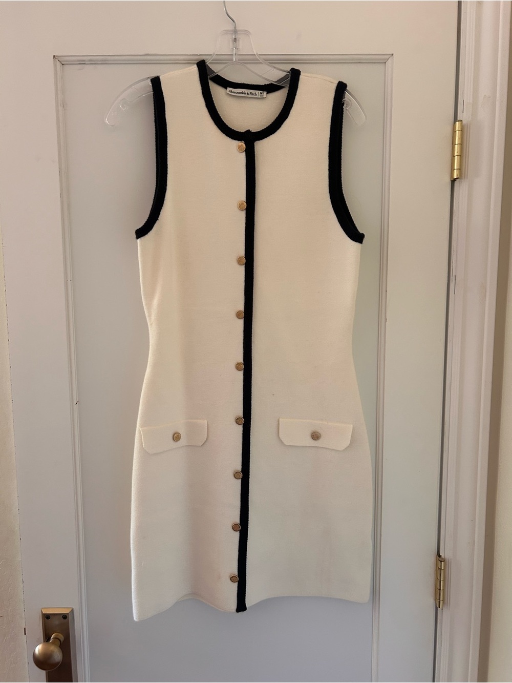 Abercrombie & Fitch Mara knit dress